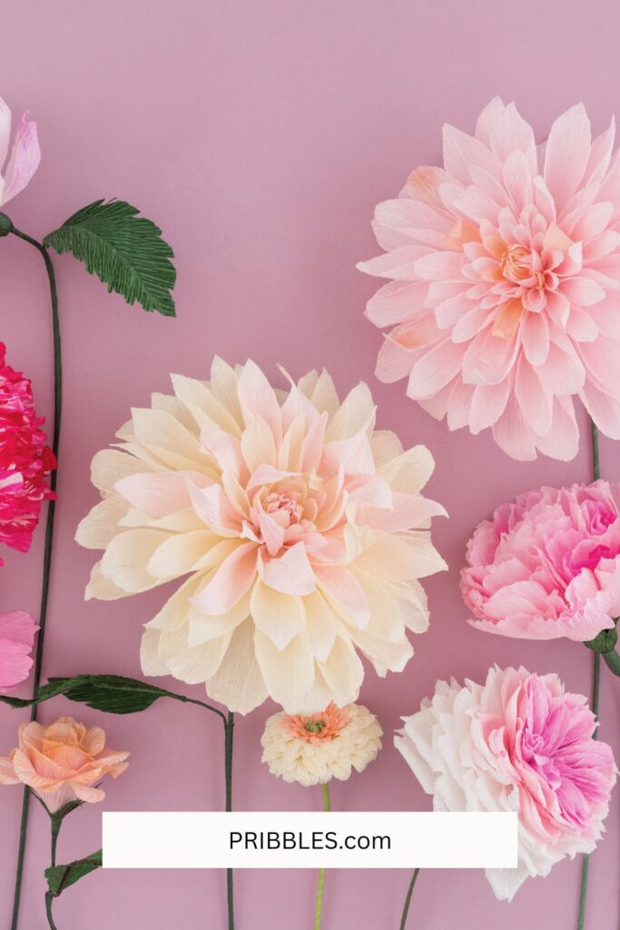 flower making