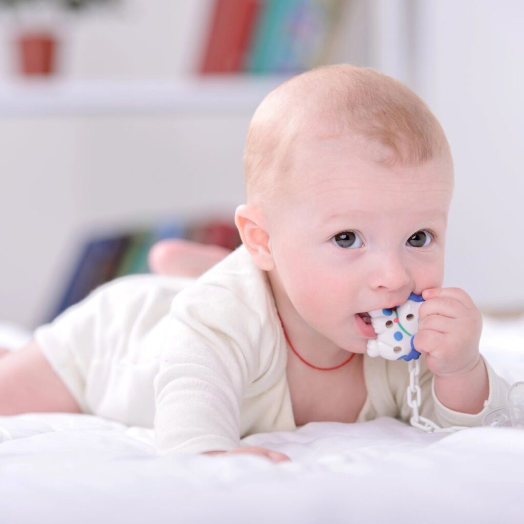natural teething remedies