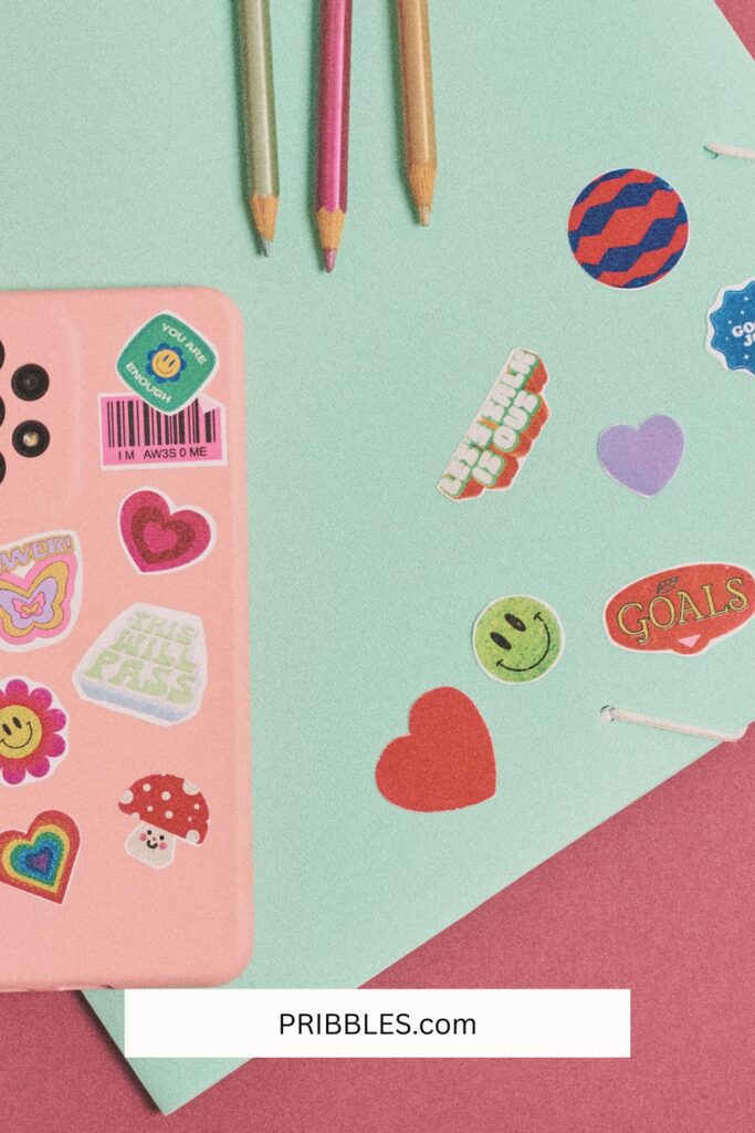stickers