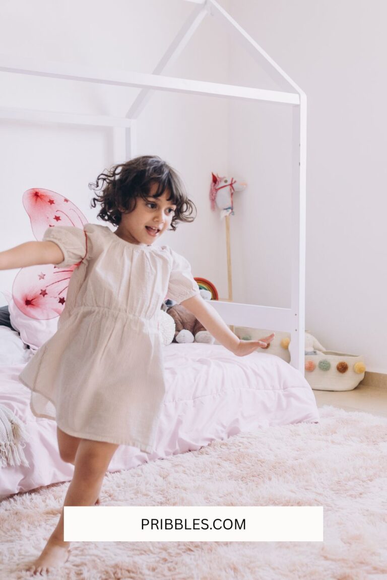 Toddler Girl Bedroom Goals: Cutest Ideas Ever for Your Mini