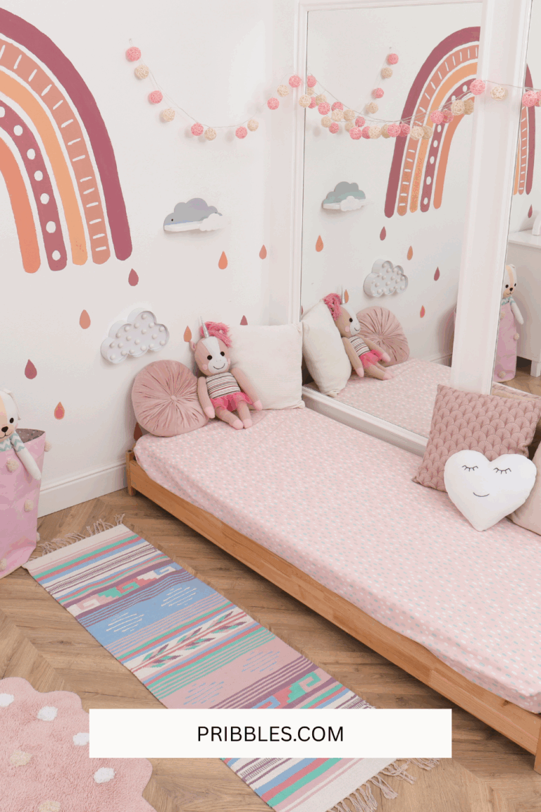 Turn Her Room into a Magical Hideaway – Girl Bedroom Ideas
