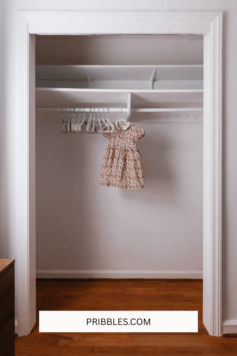 27 Baby Closet Ideas That Are Cute, Clever, and Oh-So-Organized