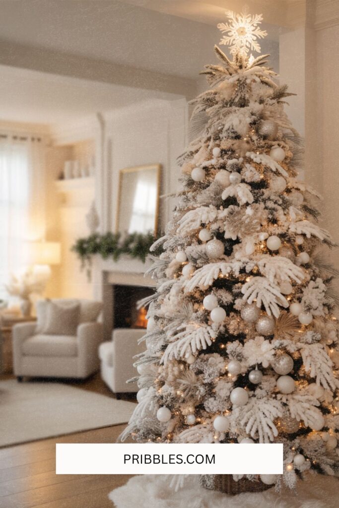 christmas tree decor ideas