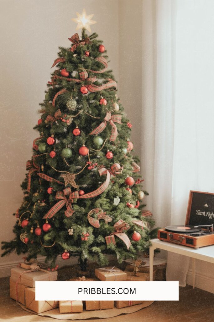 christmas tree decor ideas