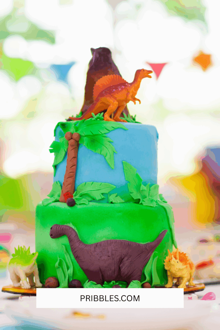 Epic Dinosaur Birthday Party: Prehistoric Fun for All Ages