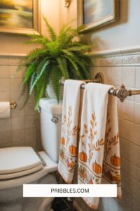 Fall Bathroom Décor Ideas: Cozy Touches for Your Everyday Retreat