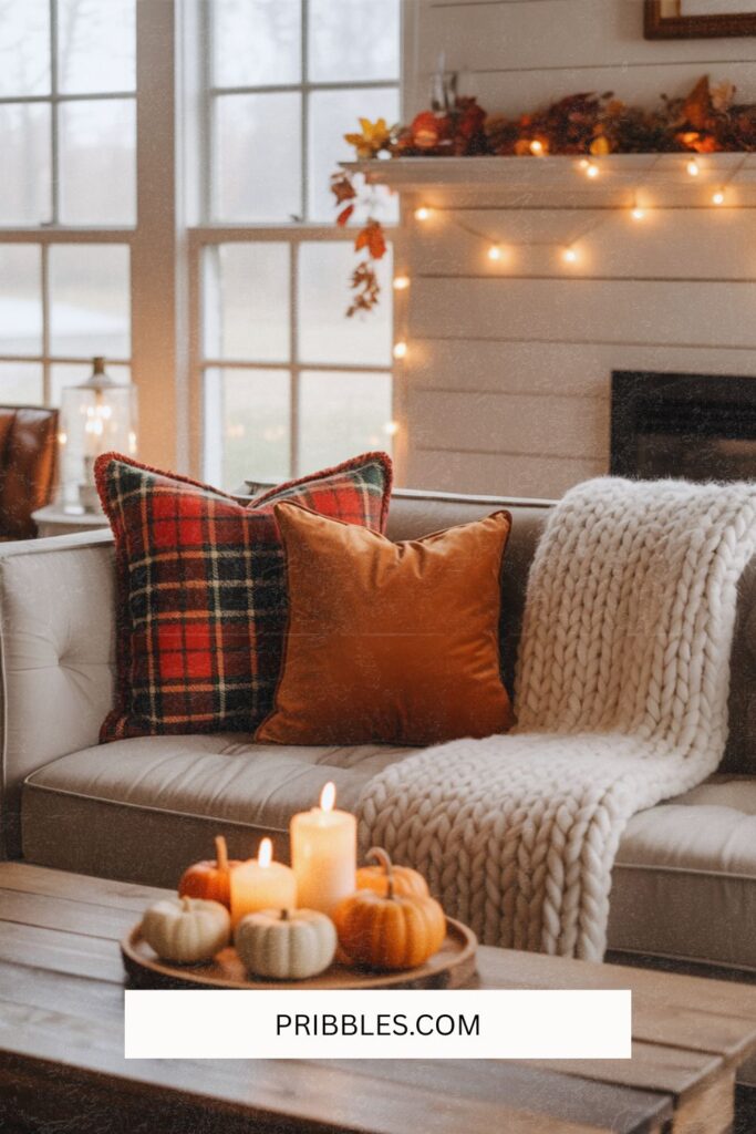 fall decor ideas for the home