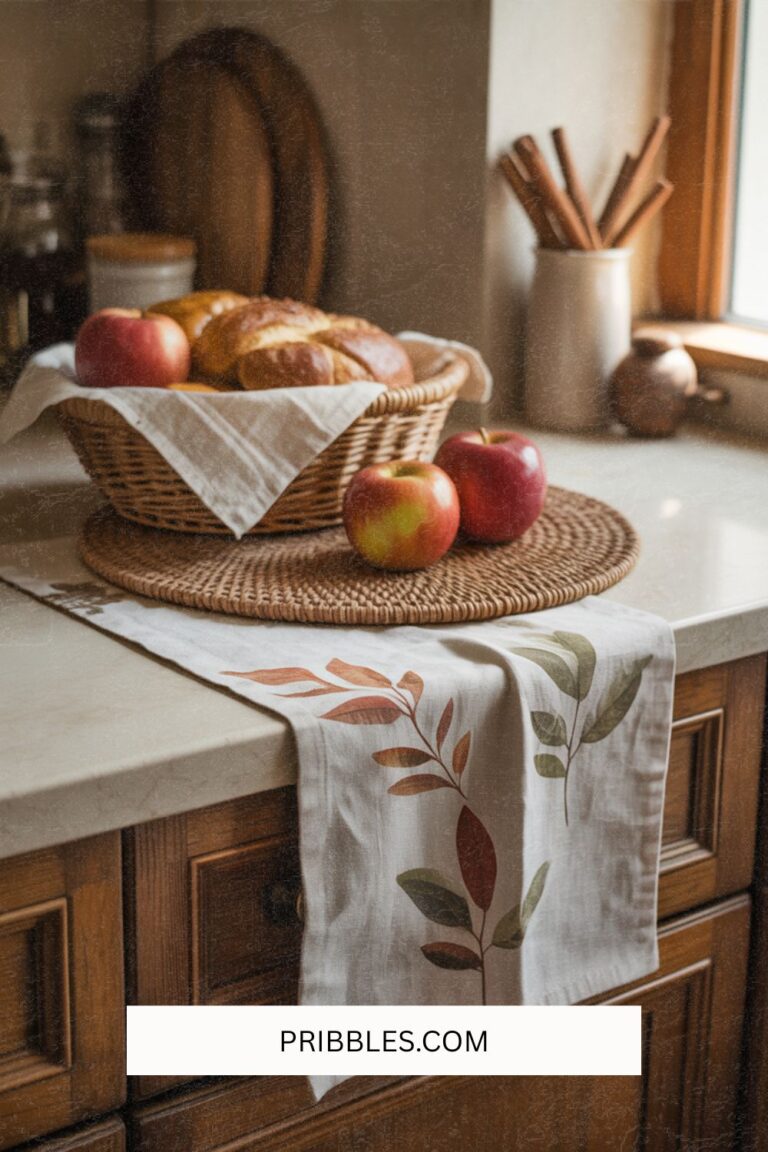 Cozy Up Your Kitchen: 22 Fall Kitchen Decor Ideas You’ll Want to Copy
