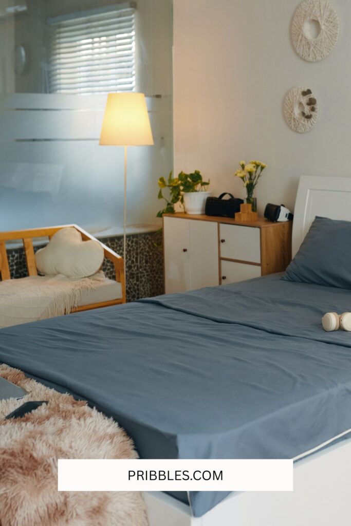 home bedroom refresh
