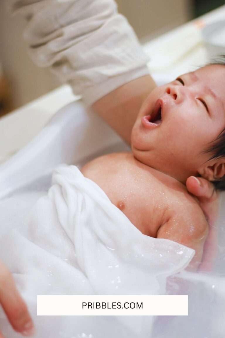 The *BEST* Baby Shampoo  for Your Little One