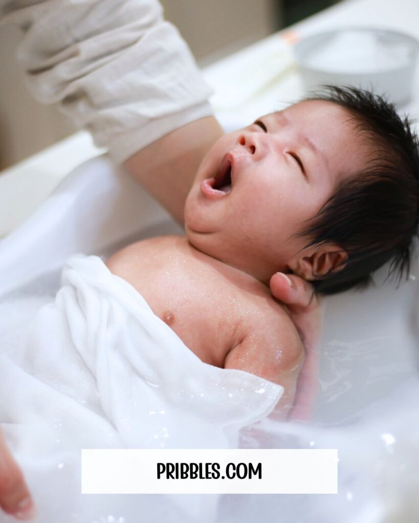 baby shampoo