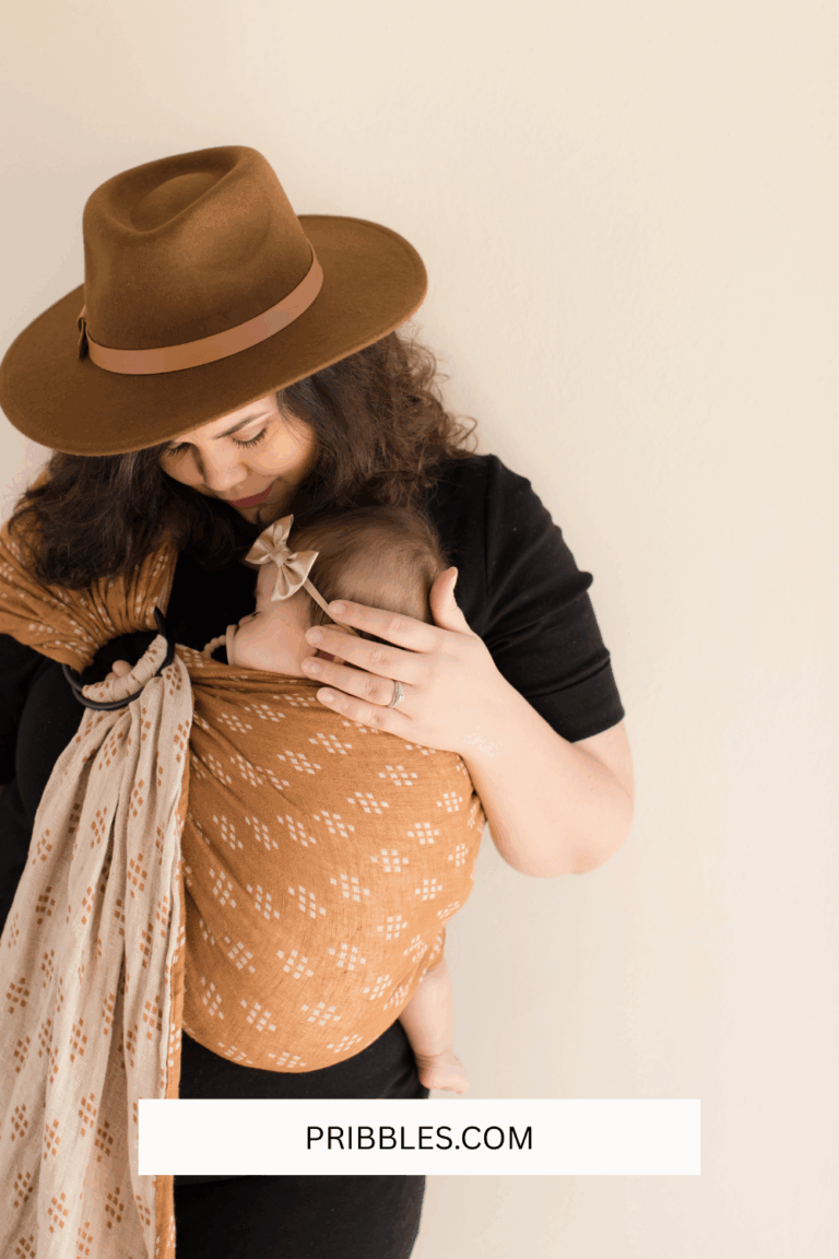 The Best Baby Wraps for New Moms (Ranked by Comfort + Style)