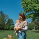 The Best Baby Wraps for New Moms (Ranked by Comfort + Style)