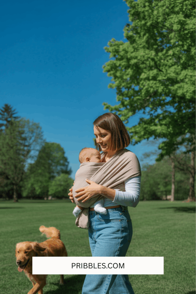 The Best Baby Wraps for New Moms (Ranked by Comfort + Style)