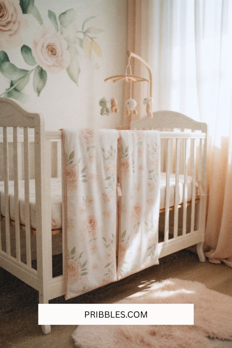 Girl Nursery Ideas Moms Are Obsessed With This Year