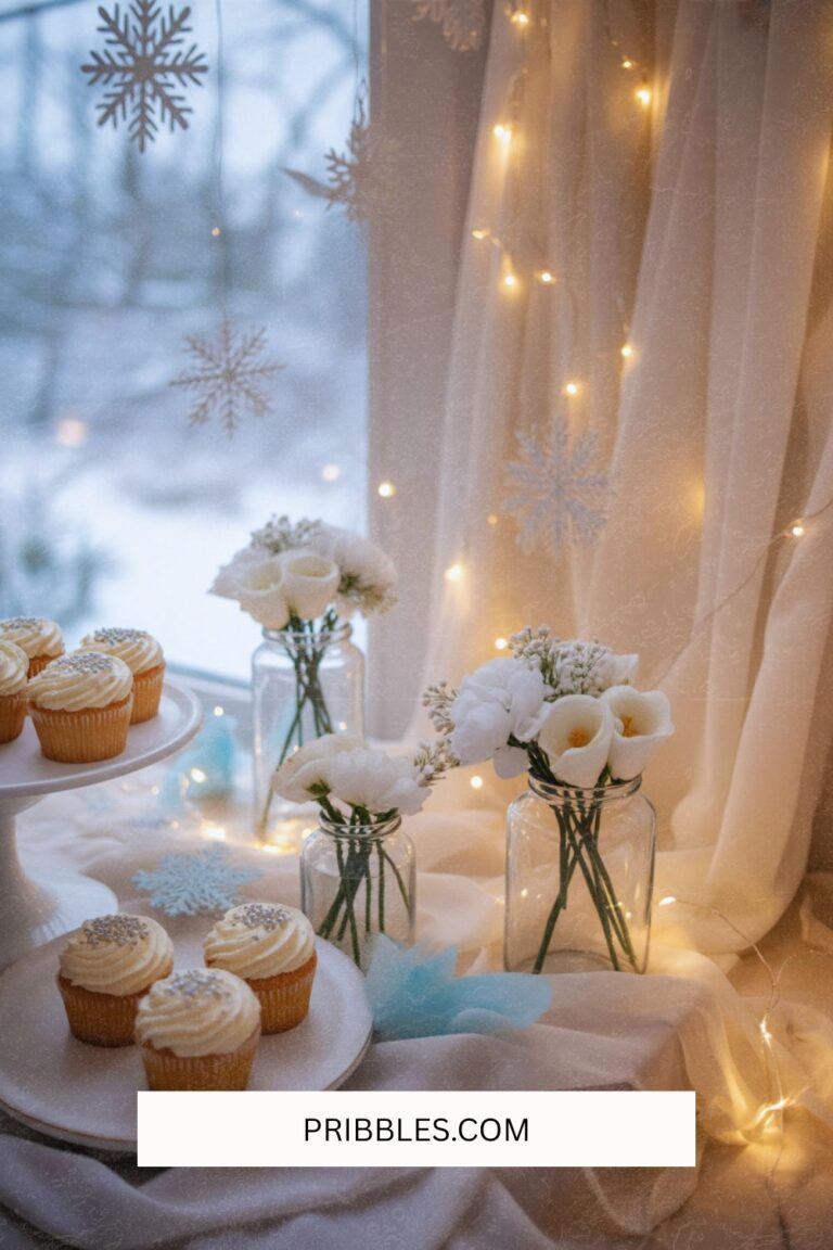 Winter Magic: *Sweet* January Baby Shower Themes You’ll Adore