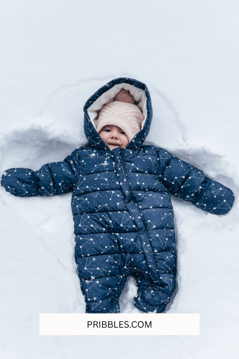 *Vibey* Winter Baby Names for Boys & Girls