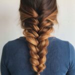 Wow! The *Easiest* Winter Hair Braid for Busy Moms