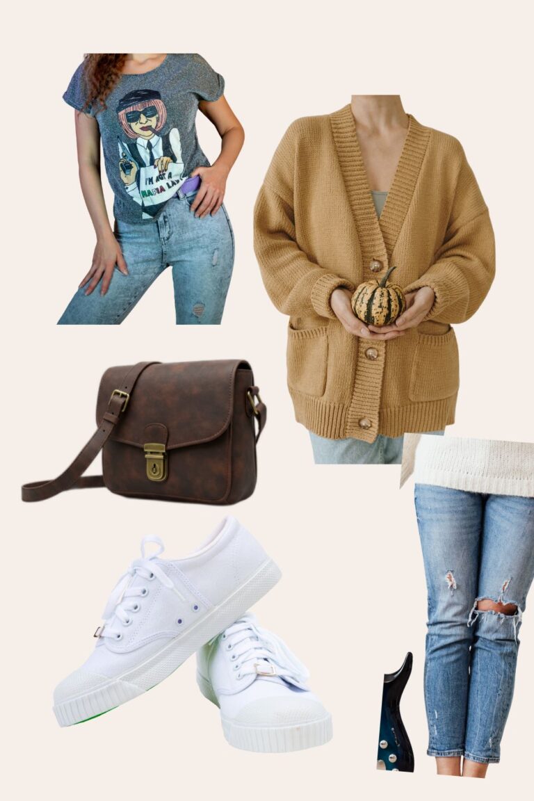 Casual Outfit Ideas Mom’s Will Want to Wear on Repeat: Winter Jeans Edition