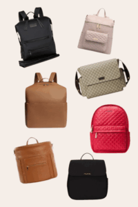Top Luxury Diaper Bags for Moms in 2026