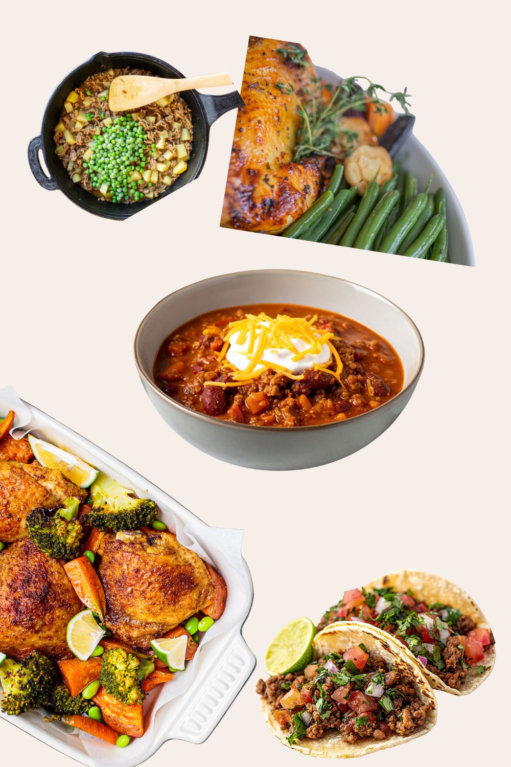 38 Make-Ahead Meals for Busy Families: Breakfast, Lunch & Dinner Ideas ...