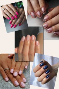 Short Nails Ideas: Cute, Practical, and Totally Doable for Busy Moms