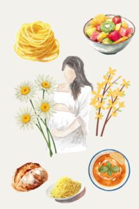 First Trimester Foods That Actually Sound Good