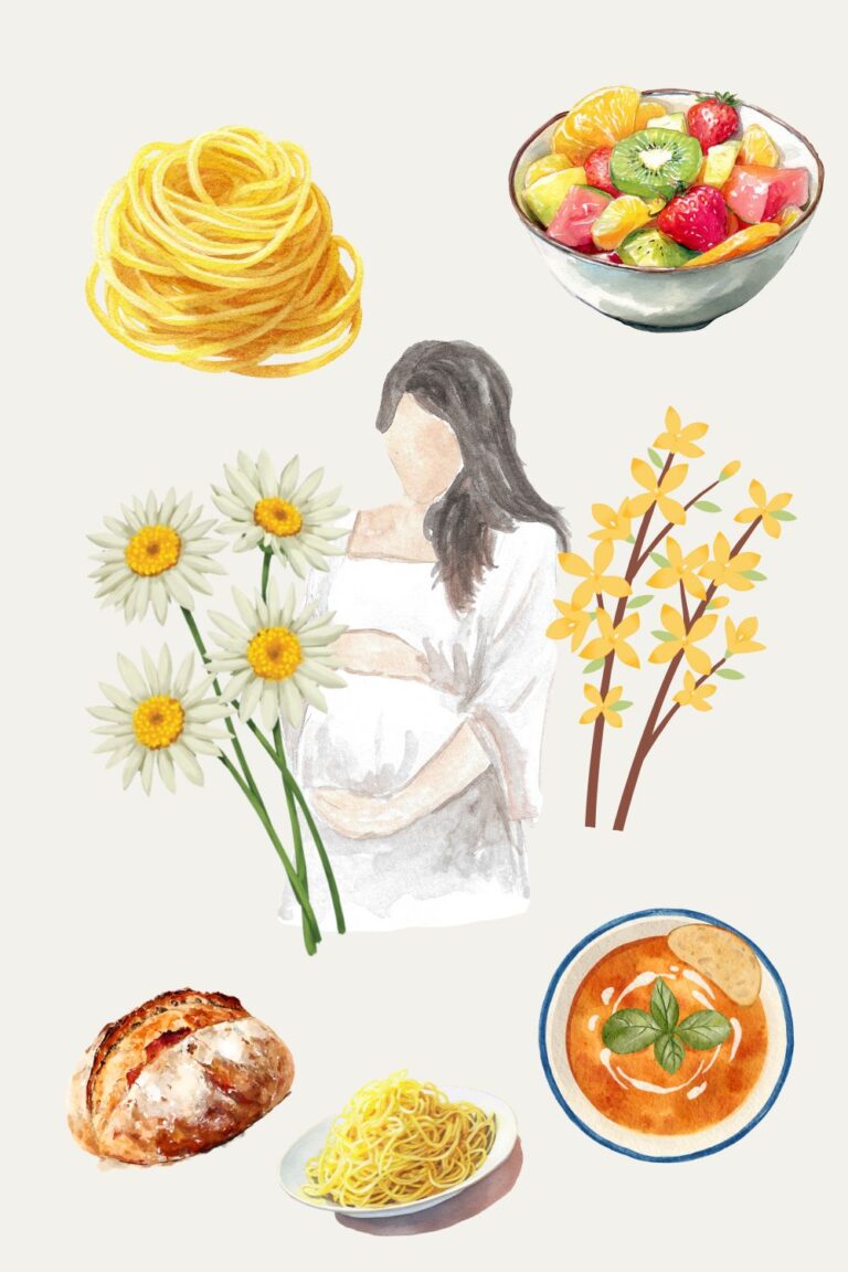 First Trimester Foods That Actually Sound Good