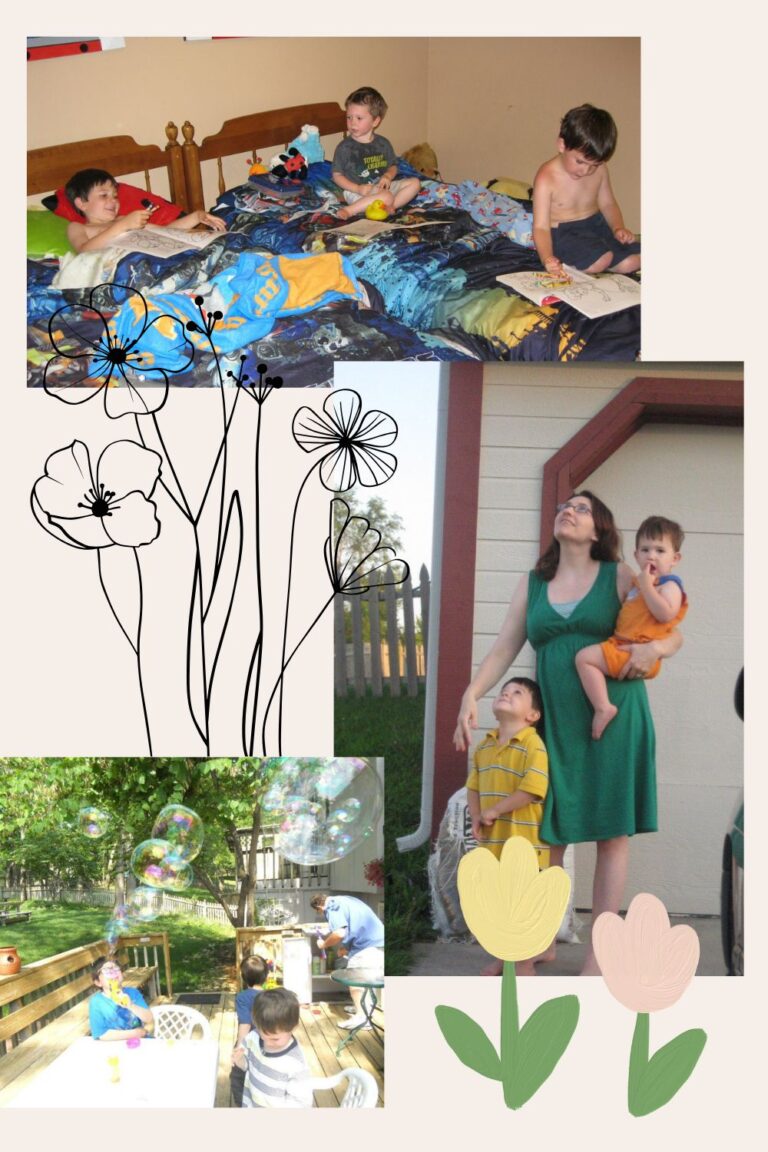 A Letter to the Mom Who Feels Like She’s Failing Today