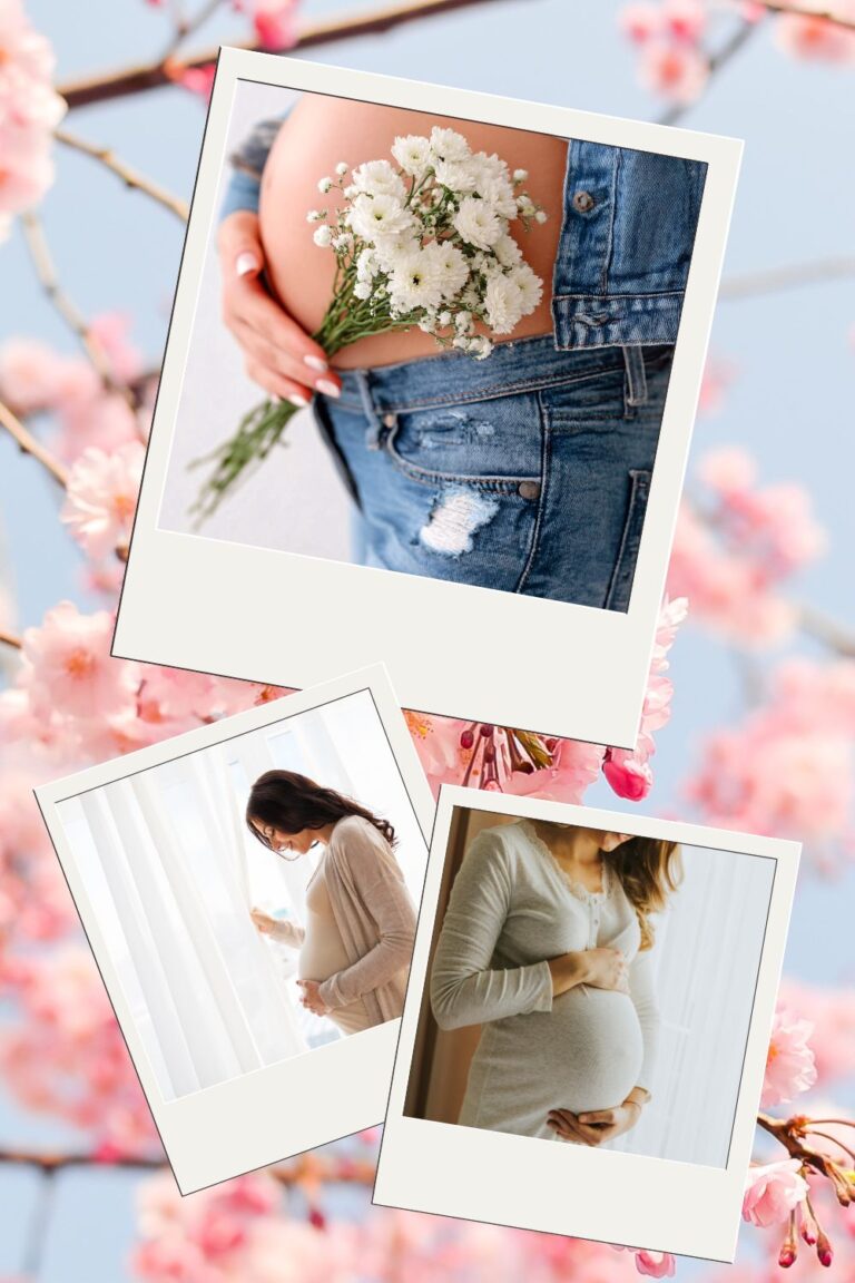 Spring Maternity Outfits: Cute, Comfortable Looks for Every Stage of Pregnancy