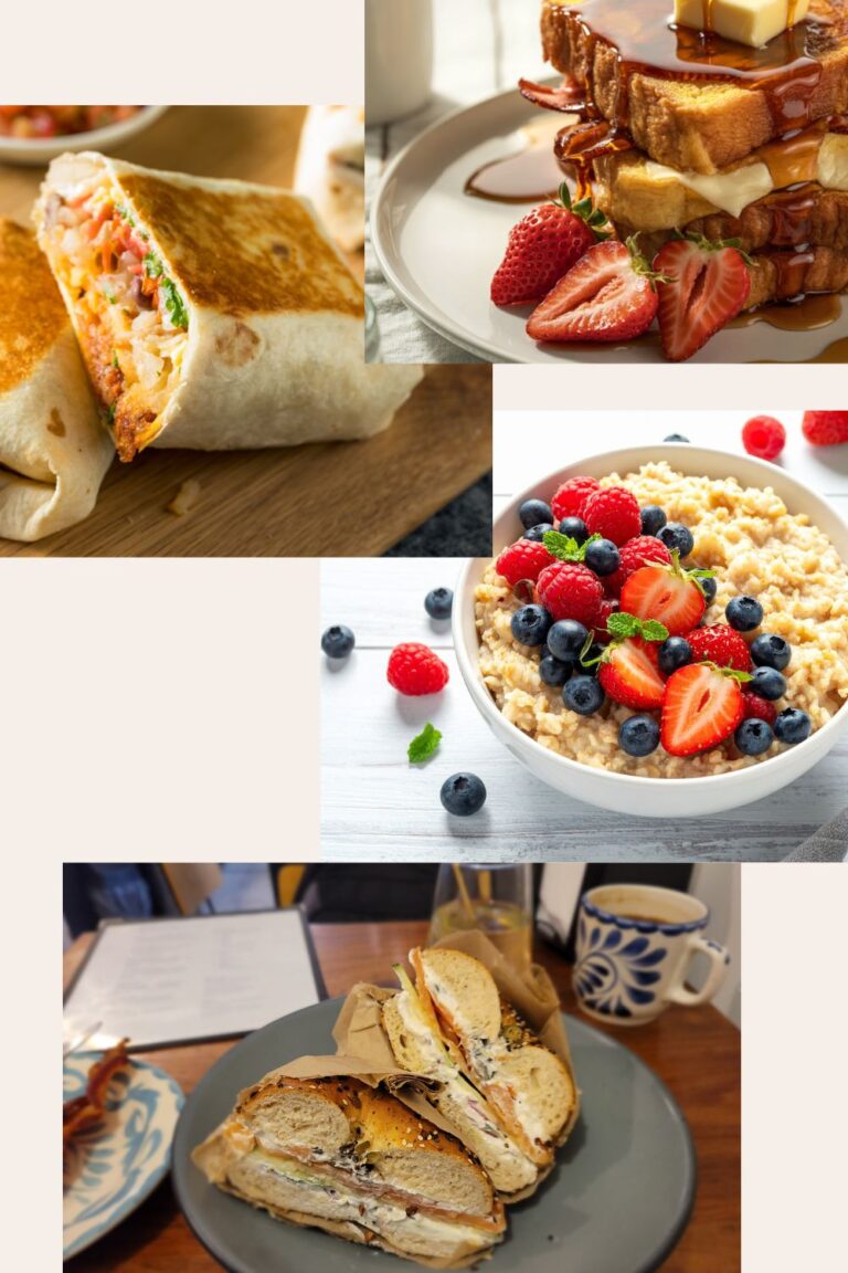 Breakfast Ideas for Kids That Actually Work for Real Life