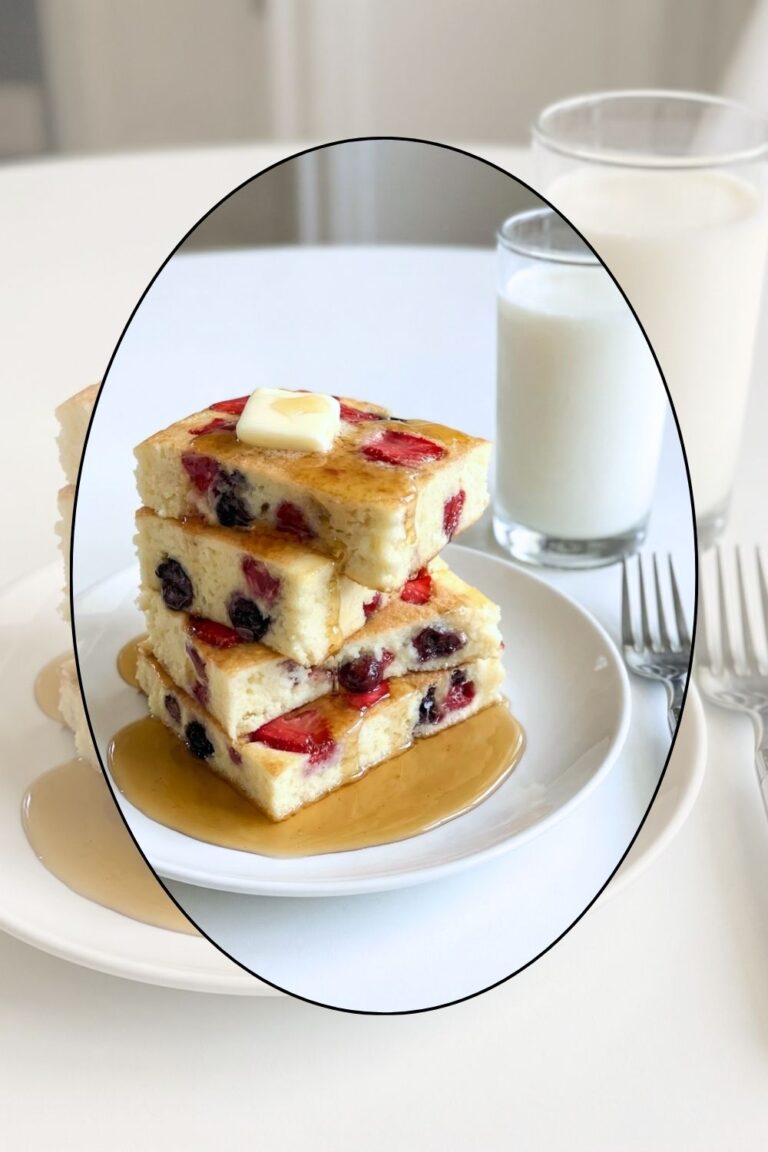 Sheet Pan Pancakes: The Easiest Way to Make Pancakes for a Crowd