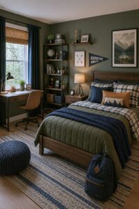 Little Boys Bedroom Ideas for Every Age: Nursery, Toddler & Big Boy Rooms