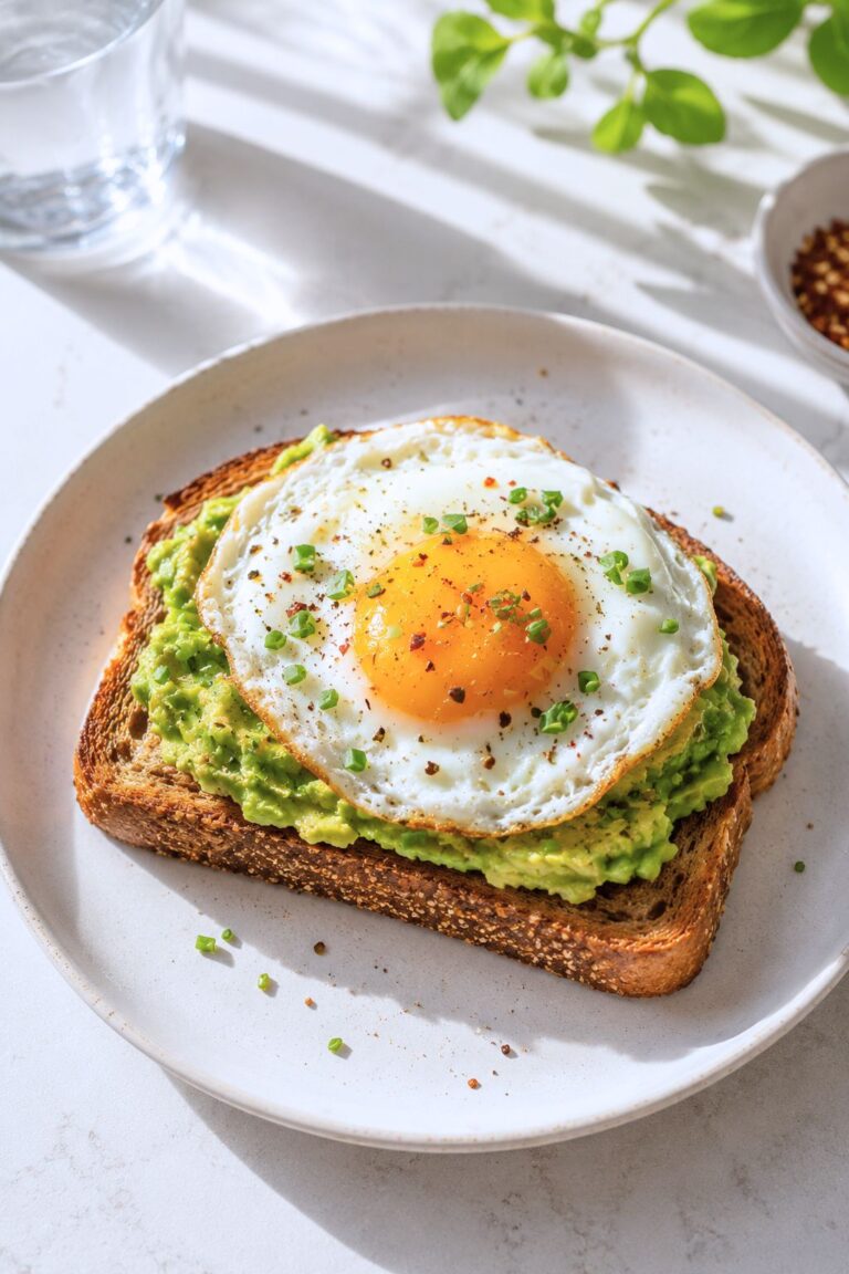 17 High Protein Breakfast Ideas to Keep You Full and Energized