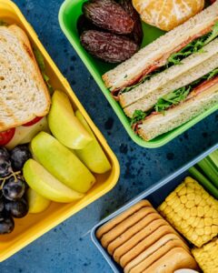50 Quick Lunch Ideas for the Family