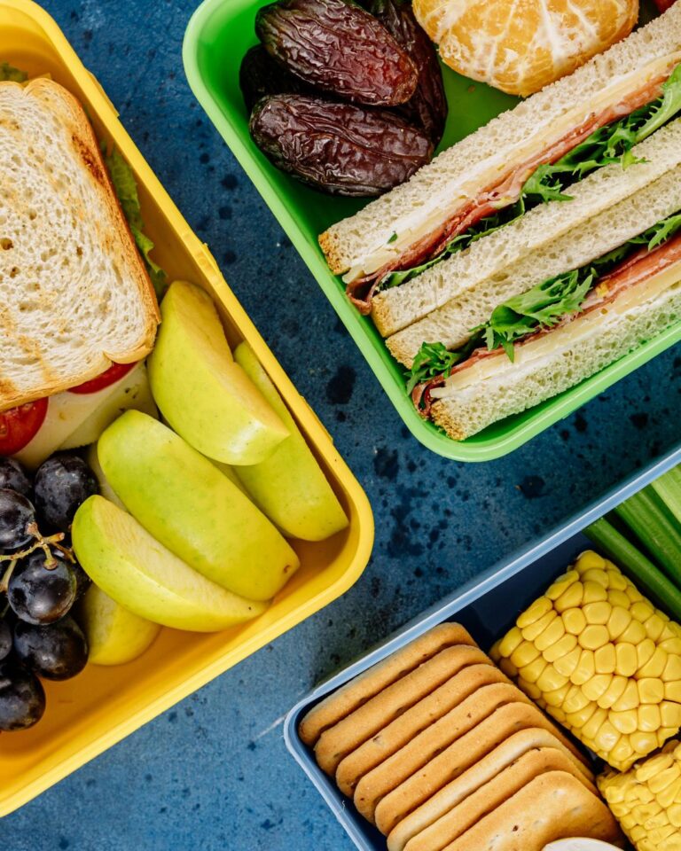 50 Quick Lunch Ideas for the Family